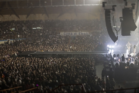 MARCO MENGONI - MARCO MENGONI LIVE IN EUROPE 2025 - foto 18