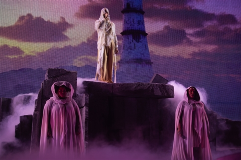 MARCO MENGONI - MARCO MENGONI LIVE IN EUROPE 2025 - foto 21