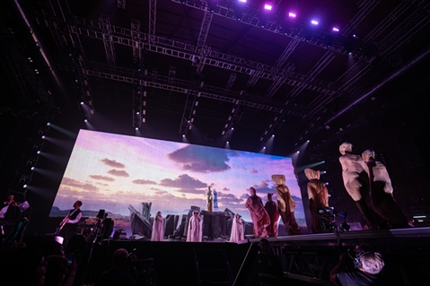 MARCO MENGONI - MARCO MENGONI LIVE IN EUROPE 2025 - foto 22