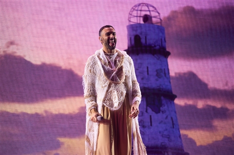 MARCO MENGONI - MARCO MENGONI LIVE IN EUROPE 2025 - foto 24