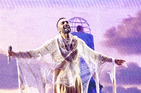 MARCO MENGONI - MARCO MENGONI LIVE IN EUROPE 2025 - foto 26