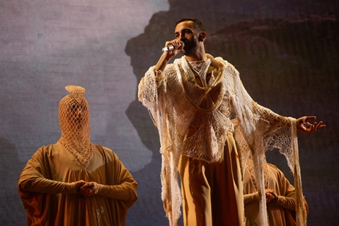 MARCO MENGONI - MARCO MENGONI LIVE IN EUROPE 2025 - foto 28