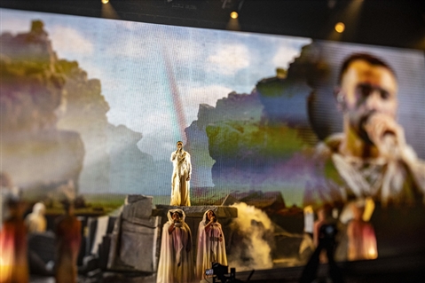 MARCO MENGONI - MARCO MENGONI LIVE IN EUROPE 2025 - foto 30