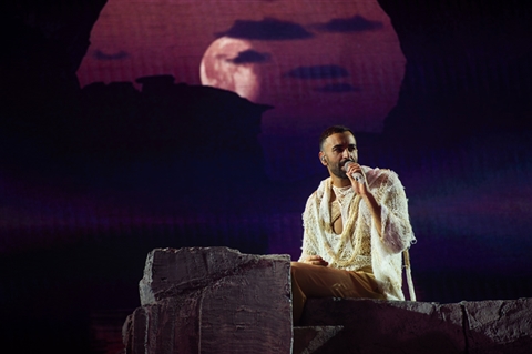 MARCO MENGONI - MARCO MENGONI LIVE IN EUROPE 2025 - foto 46