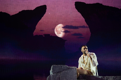 MARCO MENGONI - MARCO MENGONI LIVE IN EUROPE 2025 - foto 47