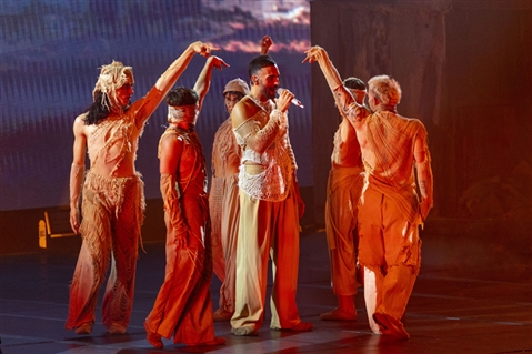 MARCO MENGONI - MARCO MENGONI LIVE IN EUROPE 2025 - foto 49