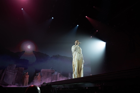 MARCO MENGONI - MARCO MENGONI LIVE IN EUROPE 2025 - foto 50