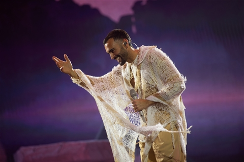 MARCO MENGONI - MARCO MENGONI LIVE IN EUROPE 2025 - foto 52