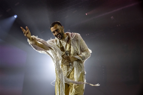 MARCO MENGONI - MARCO MENGONI LIVE IN EUROPE 2025 - foto 53