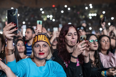 MARCO MENGONI - MARCO MENGONI LIVE IN EUROPE 2025 - foto 54