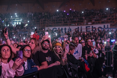 MARCO MENGONI - MARCO MENGONI LIVE IN EUROPE 2025 - foto 55