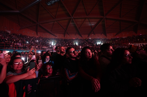 MARCO MENGONI - MARCO MENGONI LIVE IN EUROPE 2025 - foto 57