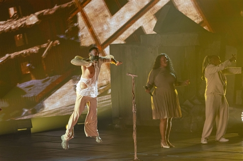 MARCO MENGONI - MARCO MENGONI LIVE IN EUROPE 2025 - foto 66