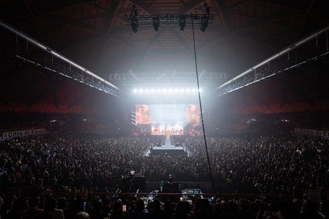 MARCO MENGONI - MARCO MENGONI LIVE IN EUROPE 2025 - foto 67