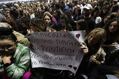 MARCO MENGONI - MARCO MENGONI LIVE IN EUROPE 2025 - foto 2