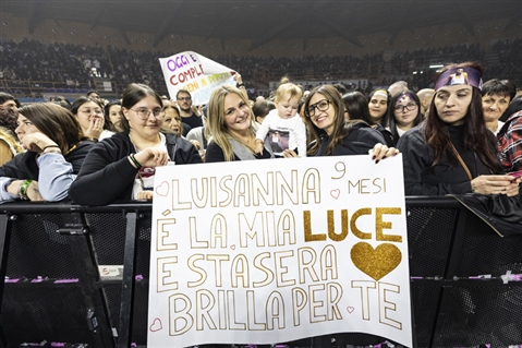 MARCO MENGONI - MARCO MENGONI LIVE IN EUROPE 2025 - foto 5