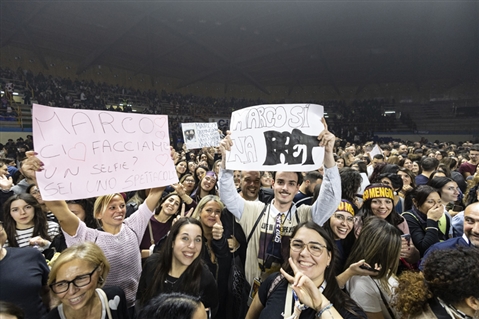 MARCO MENGONI - MARCO MENGONI LIVE IN EUROPE 2025 - foto 8