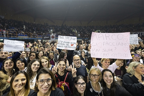 MARCO MENGONI - MARCO MENGONI LIVE IN EUROPE 2025 - foto 9