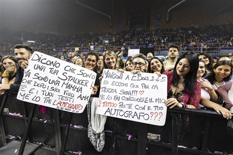 MARCO MENGONI - MARCO MENGONI LIVE IN EUROPE 2025 - foto 11