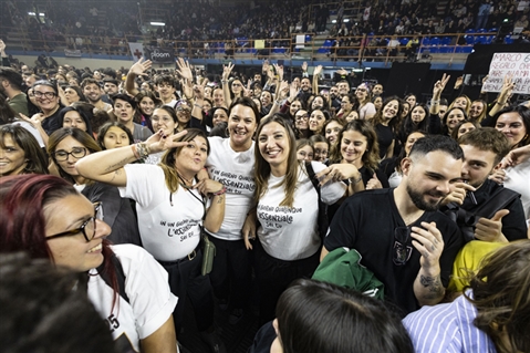 MARCO MENGONI - MARCO MENGONI LIVE IN EUROPE 2025 - foto 12