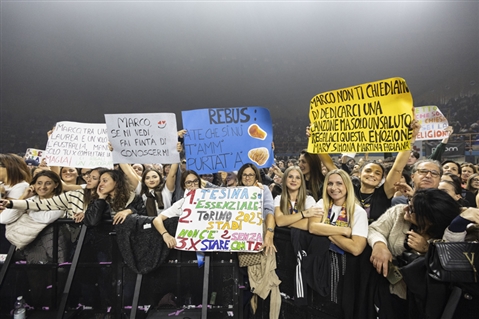 MARCO MENGONI - MARCO MENGONI LIVE IN EUROPE 2025 - foto 15