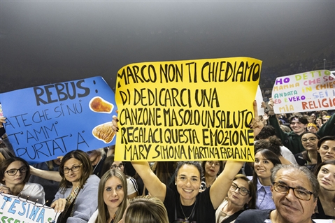 MARCO MENGONI - MARCO MENGONI LIVE IN EUROPE 2025 - foto 17