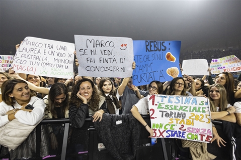 MARCO MENGONI - MARCO MENGONI LIVE IN EUROPE 2025 - foto 18