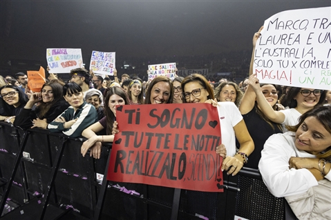 MARCO MENGONI - MARCO MENGONI LIVE IN EUROPE 2025 - foto 19