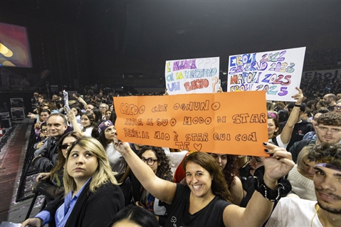 MARCO MENGONI - MARCO MENGONI LIVE IN EUROPE 2025 - foto 20