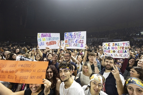 MARCO MENGONI - MARCO MENGONI LIVE IN EUROPE 2025 - foto 21