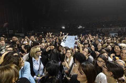 MARCO MENGONI - MARCO MENGONI LIVE IN EUROPE 2025 - foto 25