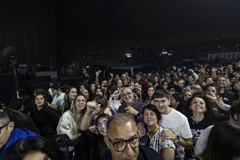 MARCO MENGONI - MARCO MENGONI LIVE IN EUROPE 2025 - foto 27