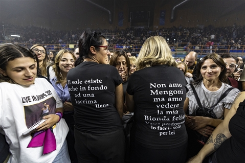 MARCO MENGONI - MARCO MENGONI LIVE IN EUROPE 2025 - foto 29