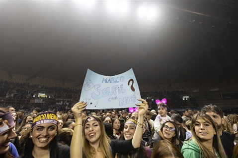 MARCO MENGONI - MARCO MENGONI LIVE IN EUROPE 2025 - foto 30