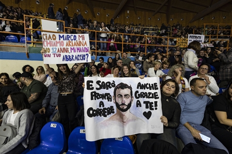 MARCO MENGONI - MARCO MENGONI LIVE IN EUROPE 2025 - foto 34