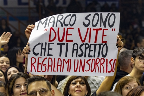 MARCO MENGONI - MARCO MENGONI LIVE IN EUROPE 2025 - foto 38