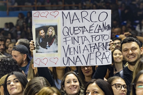 MARCO MENGONI - MARCO MENGONI LIVE IN EUROPE 2025 - foto 39