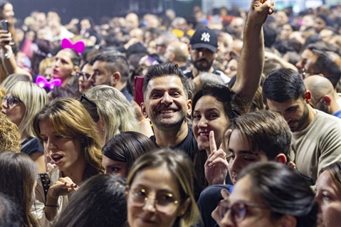 MARCO MENGONI - MARCO MENGONI LIVE IN EUROPE 2025 - foto 41