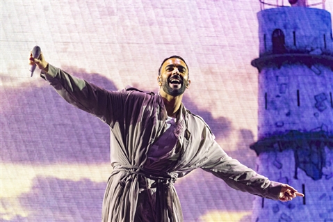 MARCO MENGONI - MARCO MENGONI LIVE IN EUROPE 2025 - foto 45