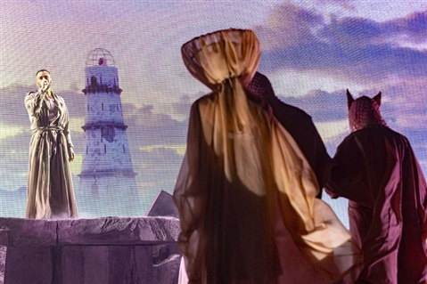 MARCO MENGONI - MARCO MENGONI LIVE IN EUROPE 2025 - foto 46