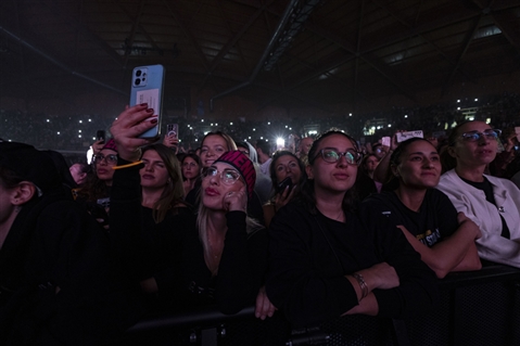 MARCO MENGONI - MARCO MENGONI LIVE IN EUROPE 2025 - foto 47