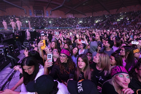 MARCO MENGONI - MARCO MENGONI LIVE IN EUROPE 2025 - foto 48