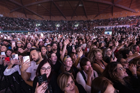 MARCO MENGONI - MARCO MENGONI LIVE IN EUROPE 2025 - foto 49