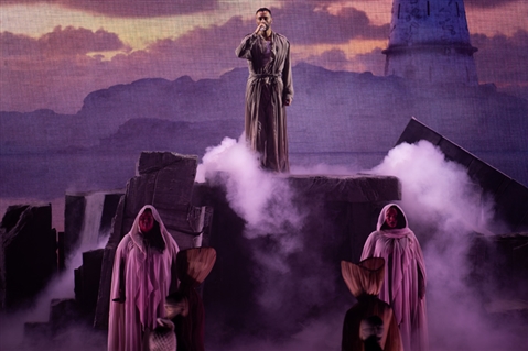 MARCO MENGONI - MARCO MENGONI LIVE IN EUROPE 2025 - foto 50