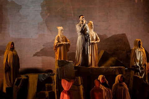 MARCO MENGONI - MARCO MENGONI LIVE IN EUROPE 2025 - foto 59