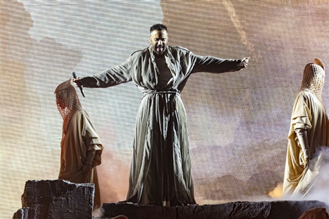 MARCO MENGONI - MARCO MENGONI LIVE IN EUROPE 2025 - foto 61