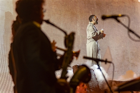 MARCO MENGONI - MARCO MENGONI LIVE IN EUROPE 2025 - foto 62