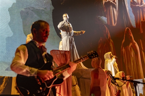 MARCO MENGONI - MARCO MENGONI LIVE IN EUROPE 2025 - foto 63