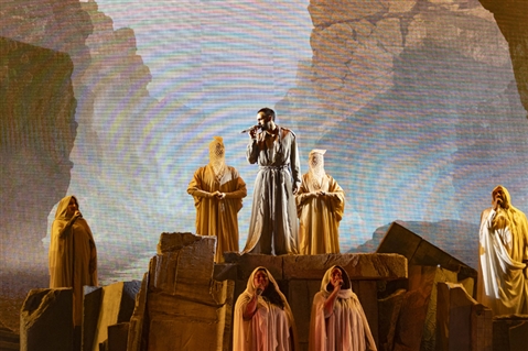 MARCO MENGONI - MARCO MENGONI LIVE IN EUROPE 2025 - foto 64