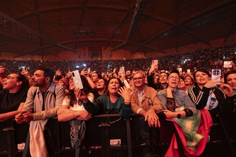 MARCO MENGONI - MARCO MENGONI LIVE IN EUROPE 2025 - foto 65